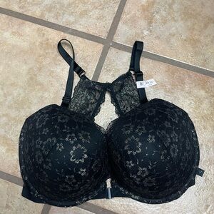 Victoria's Secret Black Lace Bra